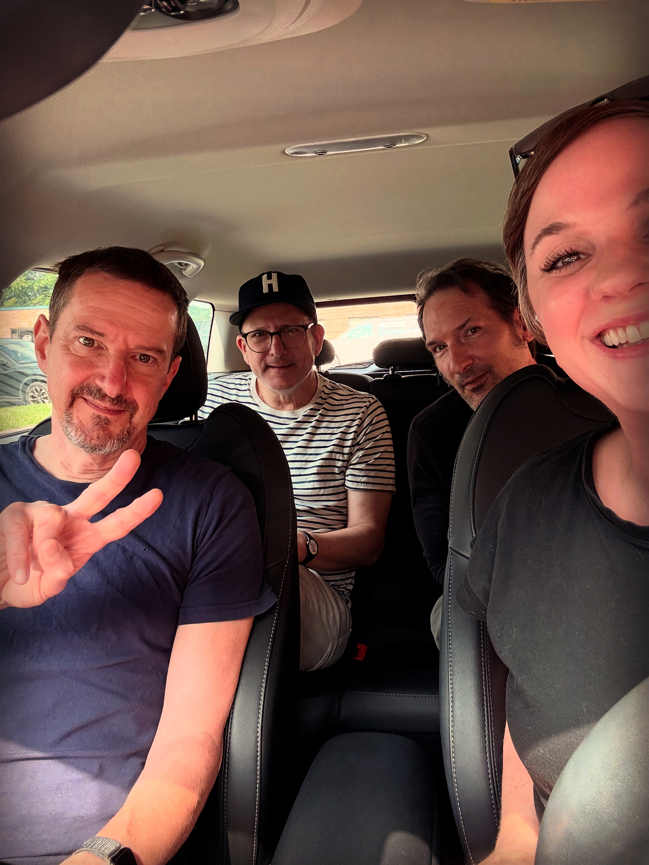 Band Car